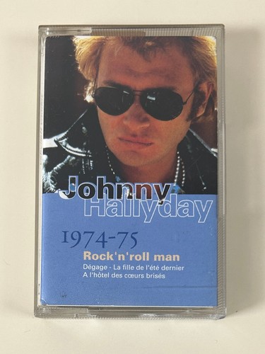 Johnny hallyday vol - johnny,