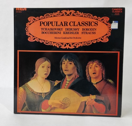 Popular classics - popular,