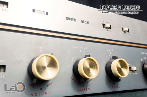 Bogen db230 intégré stéréo - db230,