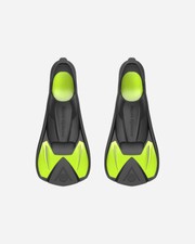 Aquasphere Palmes De Natation Microfin Jaune