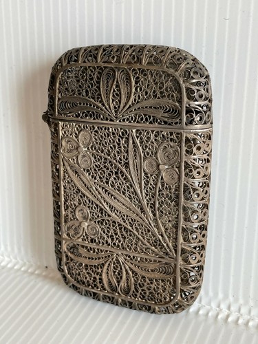 Ancien etui cigarettes en - etui,