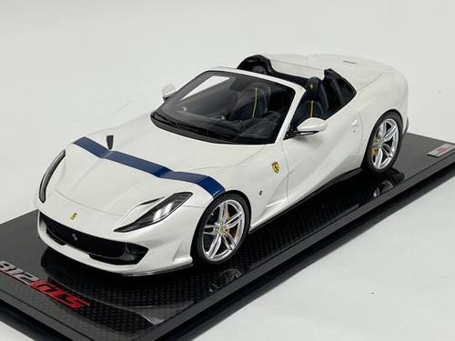 Collection ferrari 812 - 1/18, mr
