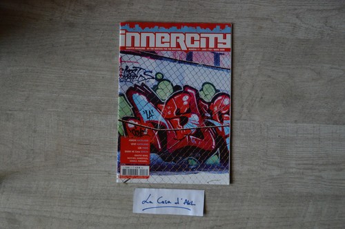 Magazine innercity inner city - inner,