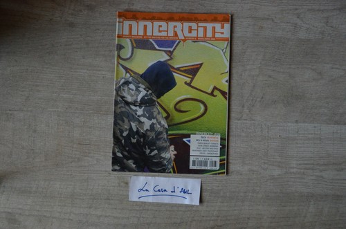 Magazine innercity inner city - magazine,