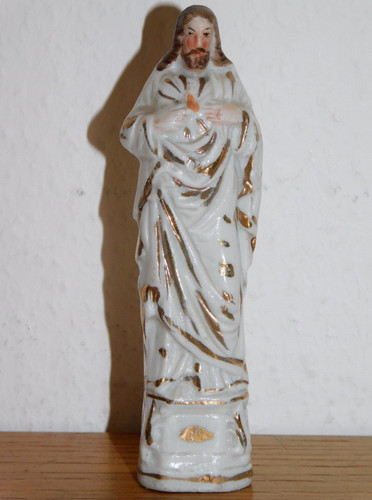 Vintage ancienne statue - vintage,