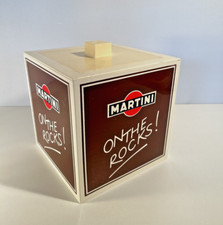 BAC À GLAÇONS MARTINI