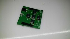 Power Button Menu Board IR Sensor TV Thomson 32HS3101 (40-320130-FBA2LG)
