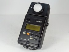 [ EXC+ 5] Minolta Auto Meter III Numérique Lumière Exposition Mètre De Japon