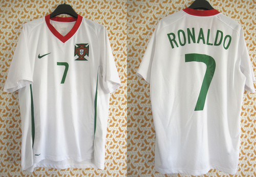 Maillot portugal ronaldo 7 - maillot,