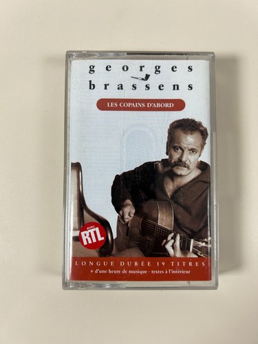 Georges brassens les - brassens,