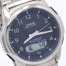 Montre solaire Casio