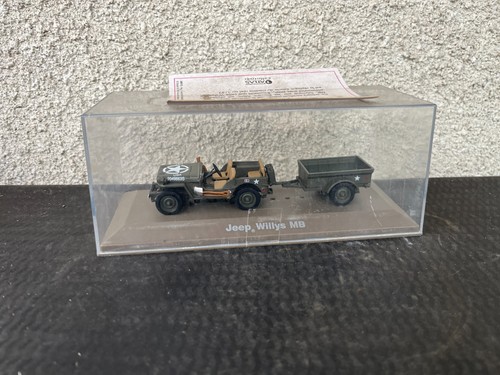 Véhicule militaire miniature