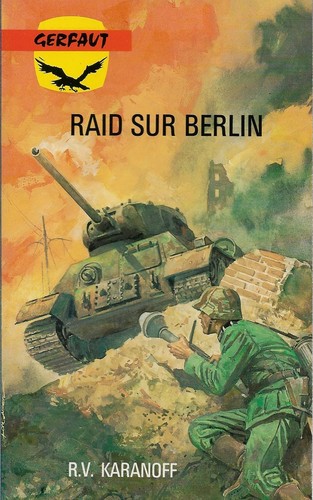 Livre guerre gerfaut - -, annee