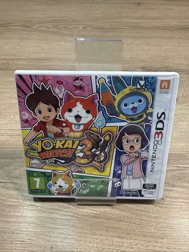 Kai watch nintendo - 3,