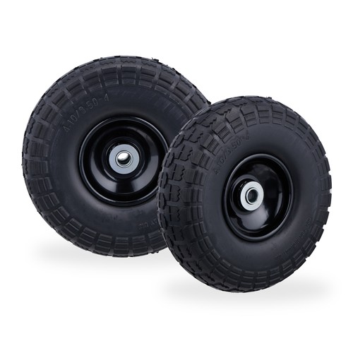 Roues pour diable 150 - kg,