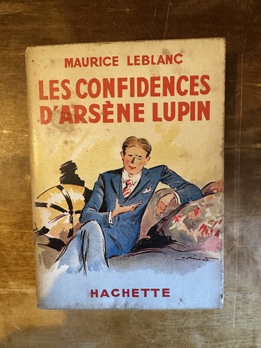 Leblanc les confidences - leblanc,,