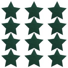  12 Pcs Ménagère Étoile À