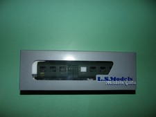 LS MODELS voiture voyageurs