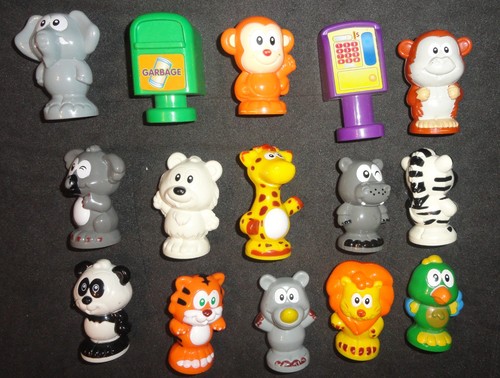 Vtech smartville alphabet - vtech,