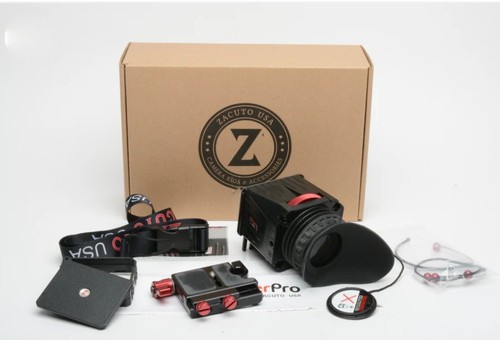 Zacuto finder pro 0x for - 3.0x,