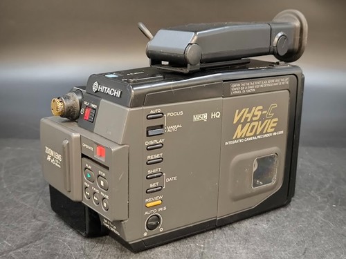 Caméra vidéo hitachi c30e - caméra,
