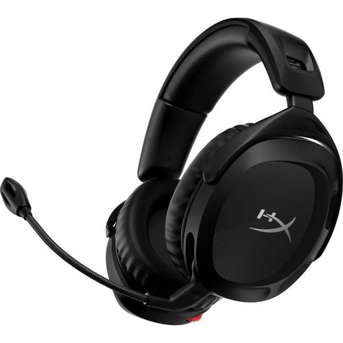 Casque gamer sans fil - sans, hyperx