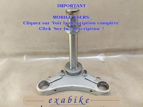 Fourche inferieur pour - te, de