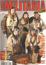 MILITARIA N°118 REARMEMENT
