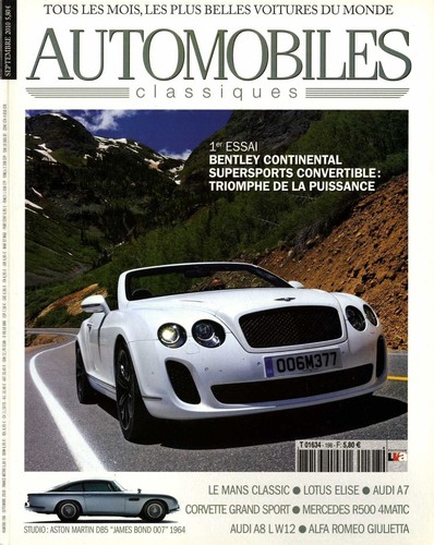 Automobiles classiques 198 - automobiles,
