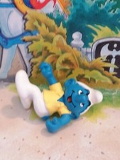 Figurine  schtroumpf Smurf