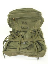 Sac à dos Jungle Pack américain 1943 ORIGINAL US ARMY WWII WW2