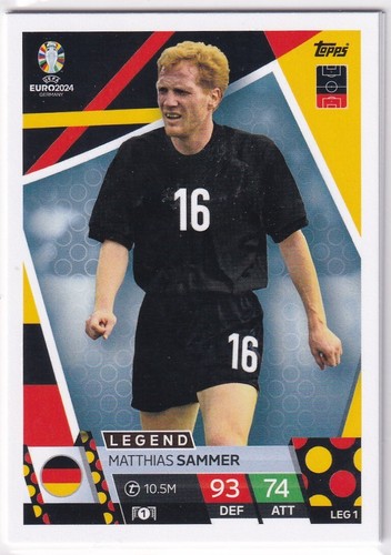 Topps euro 2024 match attax - topps,