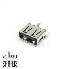 CONNECTEUR USB FRONTAL TYPE A