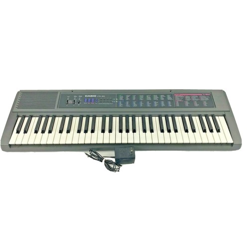 Casio ctk 450 keyboard - casio,