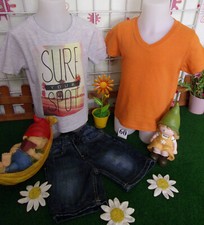 lot 12 vêtements enfant 4 ans