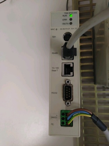 Tsxetz410 telemecanique - tsxetz410,