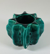 Vintage bougeoir en céramique