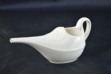 ANCIENNE TASSE DE MALADE EN PORCELAINE DE LIMOGES P FRES