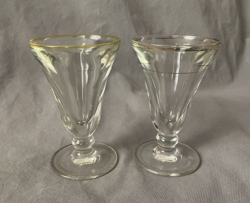 Deux verres bistrot verre - verres,