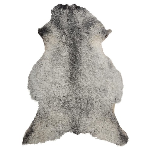 Véritable peau mouton - véritable, de