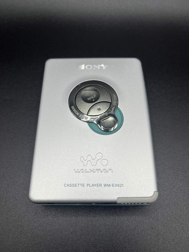 Sony walkman ex621 portable - sony,