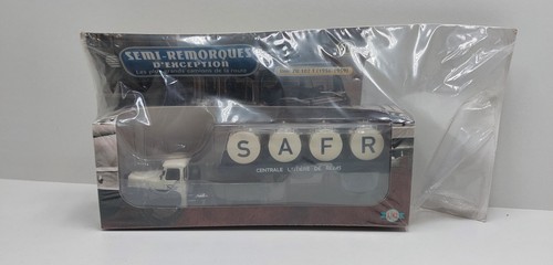 Altaya camion semi - 1/43,