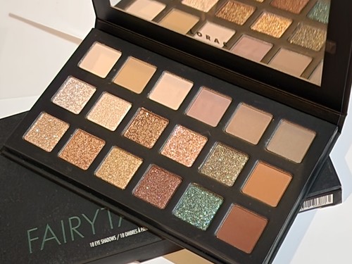 Lorac pro eyeshadow - eyeshadow, palette