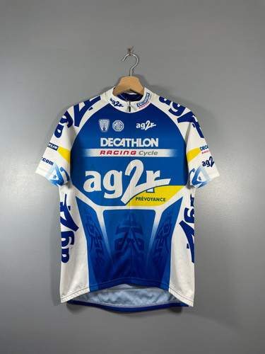 Maillot vélo cyclisme vintage