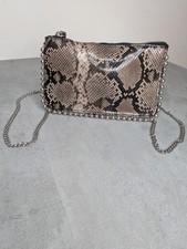 Pochette zara femme - pochette, python