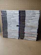 Énorme Lot 42 Jeux