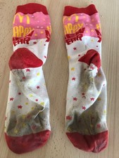 chaussettes portées femme
