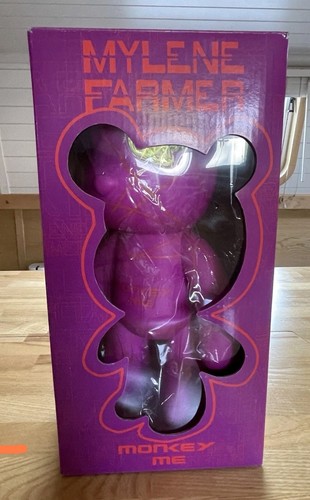 Mylène farmer art toys - farmer,