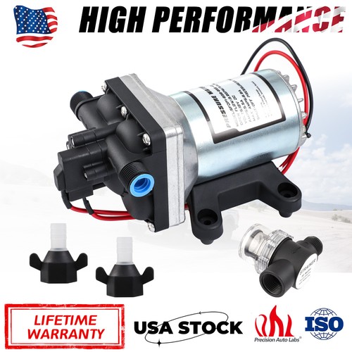 Replace shurflo 4009 12v - replace,