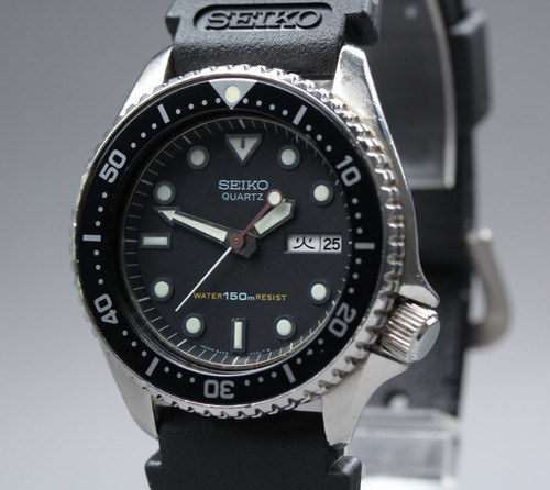 Montre homme vintage seiko - homme,